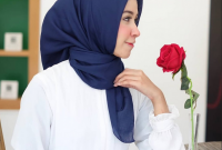 10 Bahan Hijab yang Nyaman dan Mudah Dibentuk