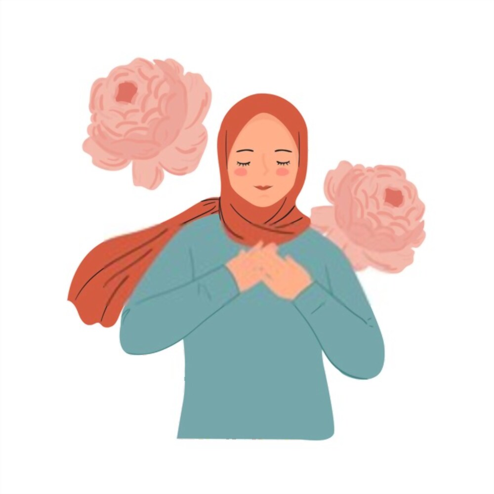 gambar muslimah