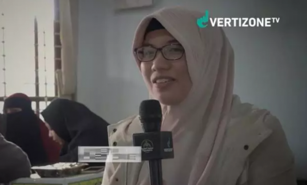 Meyakini Hanya ada Satu Tuhan, Jadi Alasan Florensia Memeluk Islam