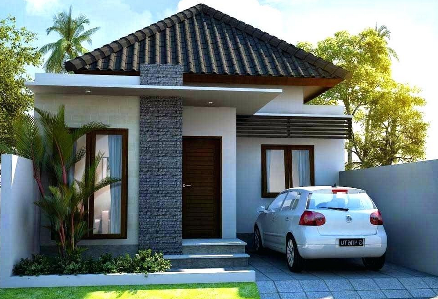 rumah minimalis modern