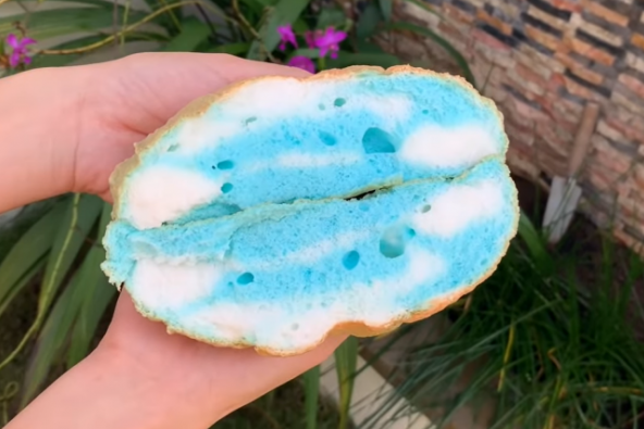 Resep Membuat Cloud Bread yang Lagi Viral, Mudah dan Enak Loh!