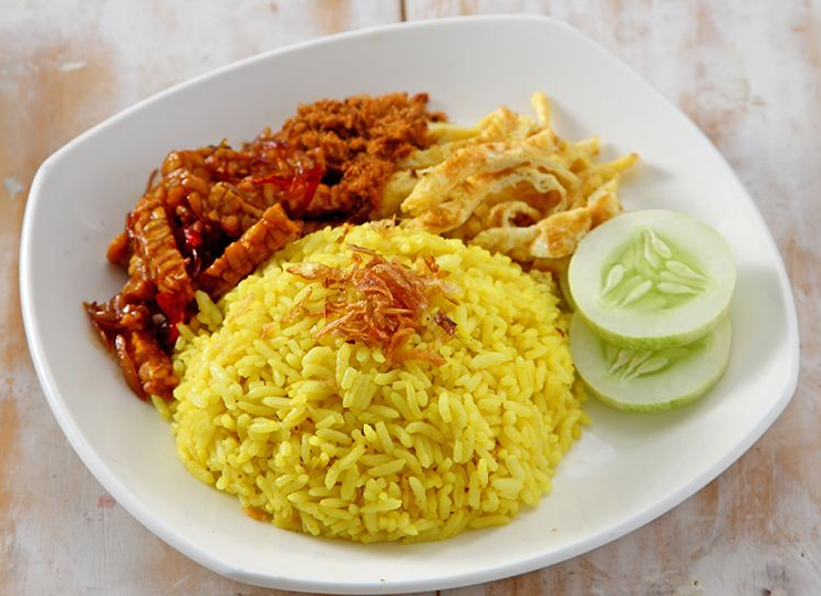 Filosofi Nasi Tumpeng dan Makna di Setiap Lauk Pauknya