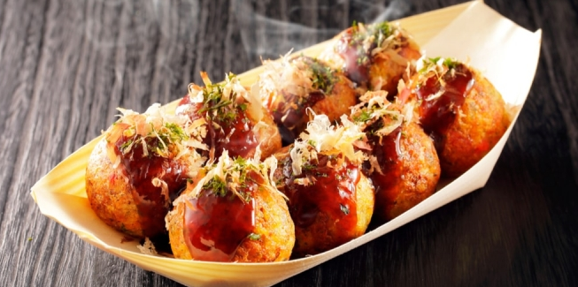 5 Resep Takoyaki yang Enak dengan Bahan Sederhana