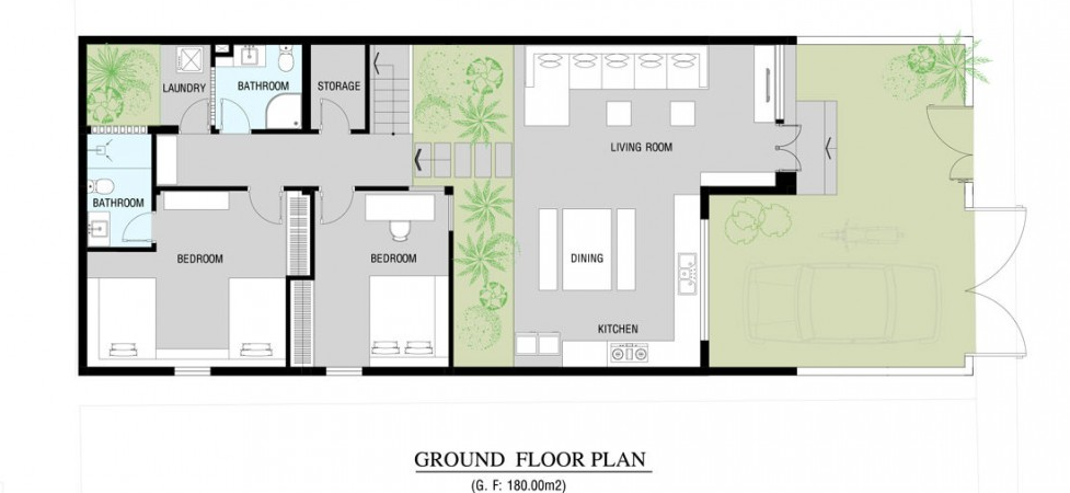 rumah minimalis modern