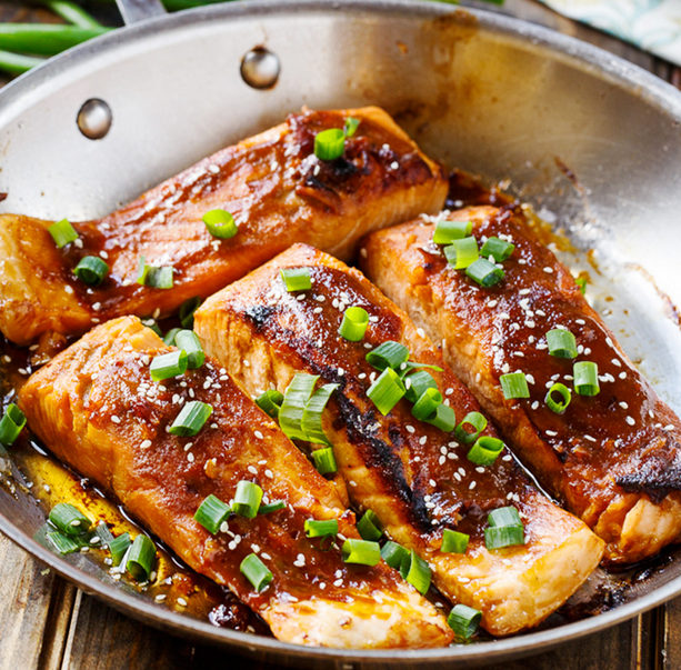 Cara Memasak Ikan Salmon Agar Tak Bau Amis