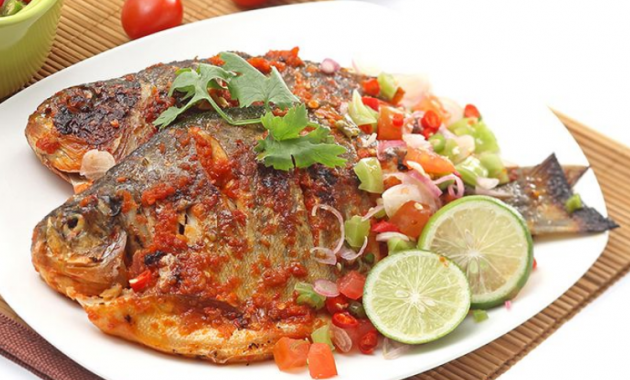 Aneka Resep Sambal yang Cocok untuk Ikan Bakar