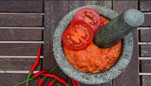 Aneka Resep Sambal yang Cocok untuk Ikan Bakar