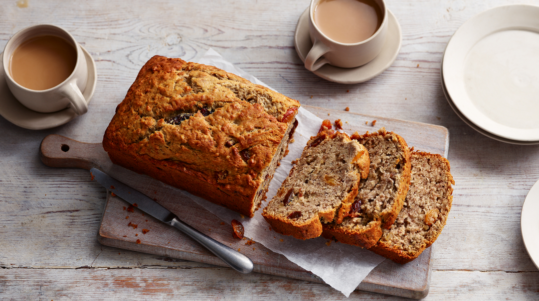 Resep Banana Bread Tanpa Telur dan Susu, Simpel dan Mudah Dibuat!