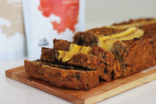 Resep Banana Bread Tanpa Telur dan Susu, Simpel dan Mudah Dibuat!