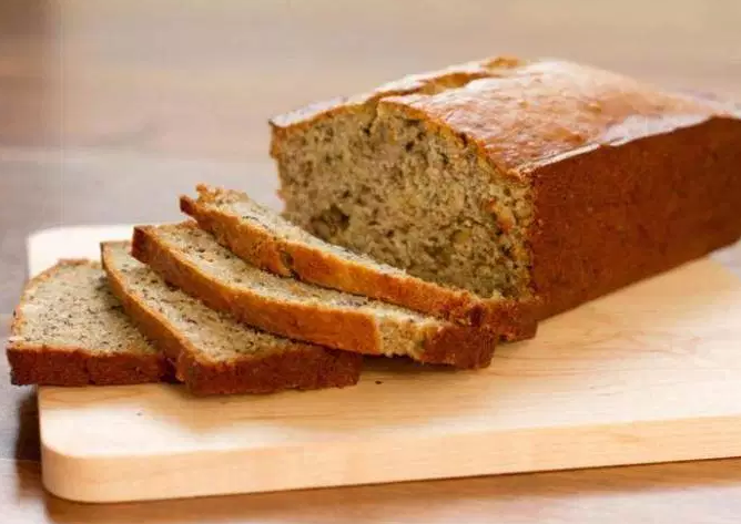 Resep Banana Bread Tanpa Telur dan Susu, Simpel dan Mudah Dibuat!