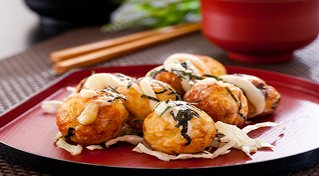 5 Resep Takoyaki yang Enak dengan Bahan Sederhana