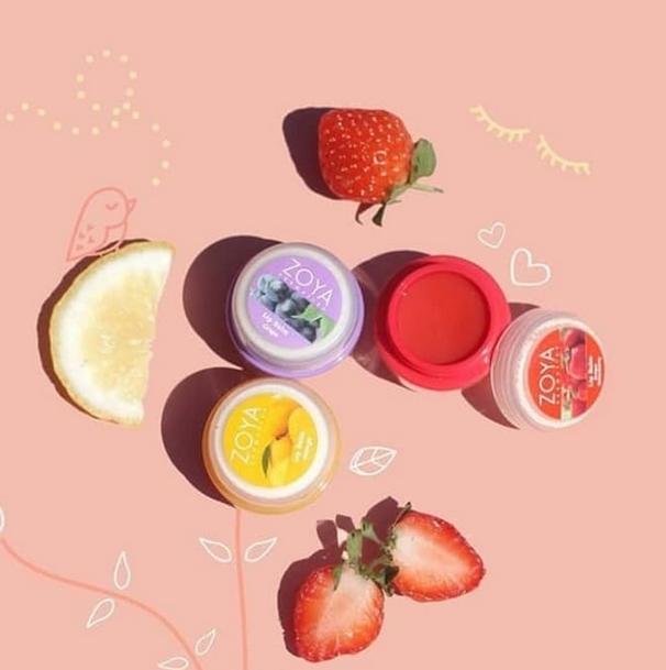 10 Rekomendasi Lip Balm Dalam Bentuk Jar, Simpel dan Gak Makan Tempat!