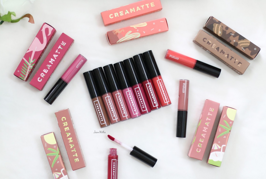 8 Rekomendasi Lip Cream Terpopuler, Harganya Ramah di Kantong!