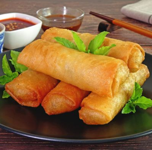 7 Resep Camilan Berbahan Kulit Lumpia