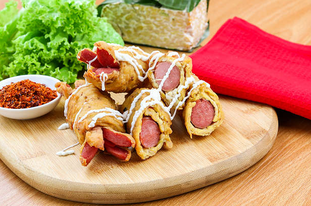 7 Resep Camilan Berbahan Kulit Lumpia