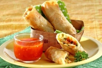 7 Resep Camilan Berbahan Kulit Lumpia