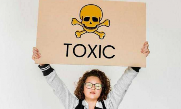 7 Kepribadian yang Menjadi Tanda Orang Toxic