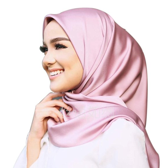 6 Bahan Hijab yang Kurang Nyaman Dipakai Sehari-hari