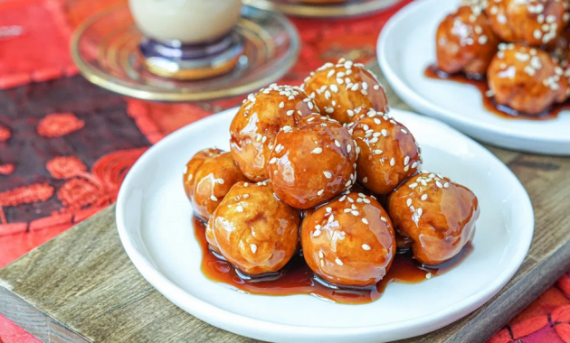 Resep Arabian Donut, Simpel Tanpa Mixer