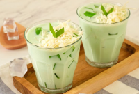 Resep Buko Pandan, Dessert Asal Filipina yang Sedang Populer