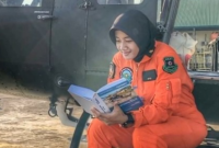 Kisah Anak Buruh Meraih Cita-cita Jadi Pilot TNI AD