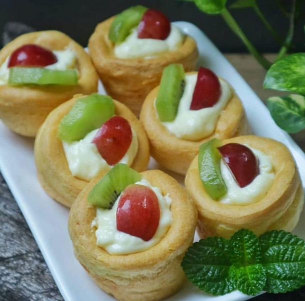 5 Resep Kue Sus Sederhana Anti Gagal, dan Bisa Jadi Ide Jualan!