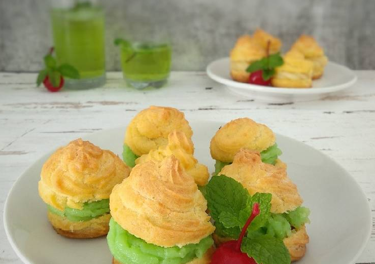 5 Resep Kue Sus Sederhana Anti Gagal, dan Bisa Jadi Ide Jualan!