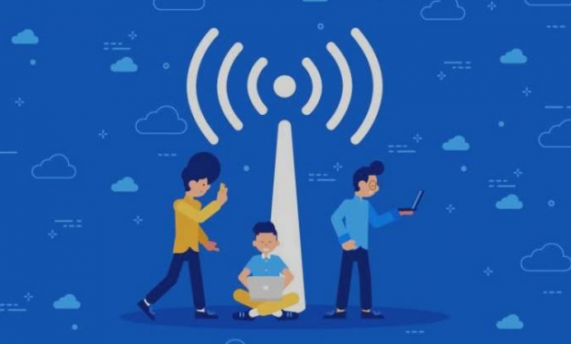 Hati-hati Jika Memakai Akses WiFi Gratis di Tempat Umum!