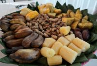 7 Makanan yang Menjadi Bekal Pahlawan dalam Melawan Penjajah