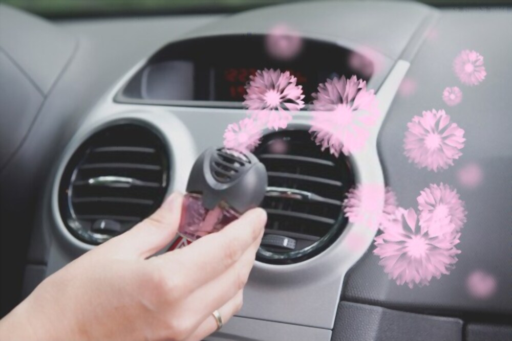 7 Trik Memilih Parfum Mobil Anti Bikin Pusing