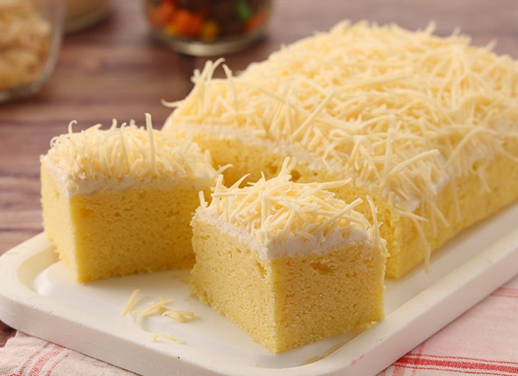 Resep Bolu Kukus Singkong Keju, Bisa Dinikmati Bersama Keluarga