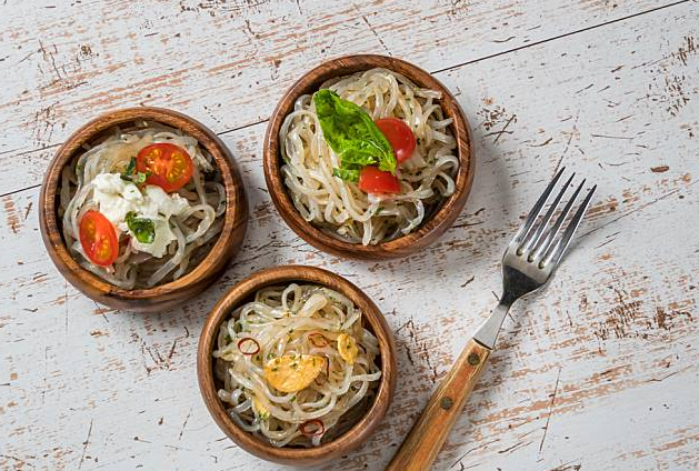 7 Resep Olahan Mie Shirataki, Cocok untuk Menu Dietmu!