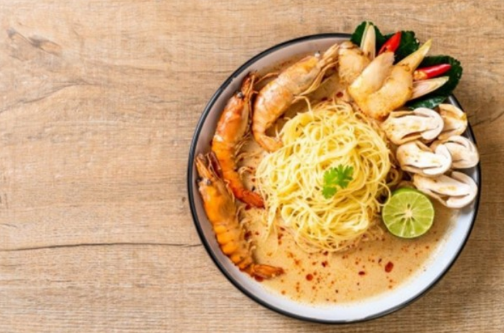 7 Resep Olahan Mie Shirataki, Cocok untuk Menu Dietmu!