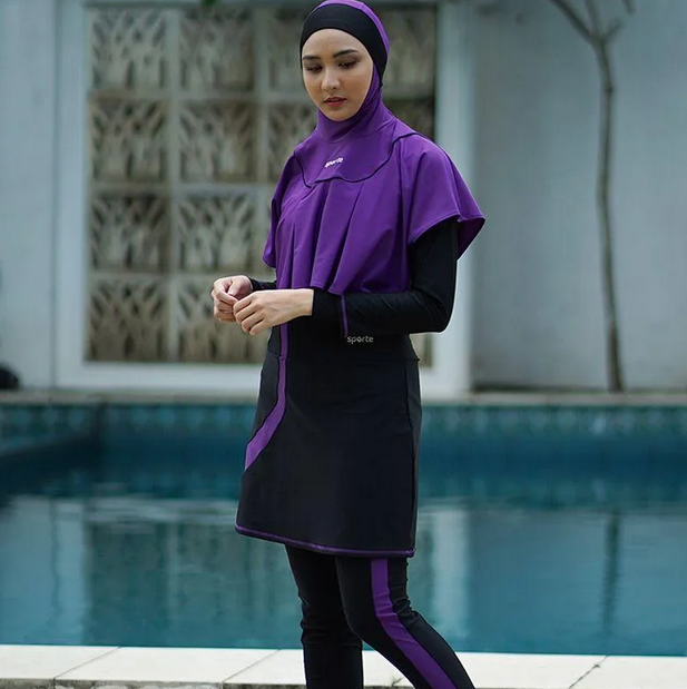 7 Rekomandasi Baju Renang Muslimah Terbaik dan Banyak Dicari