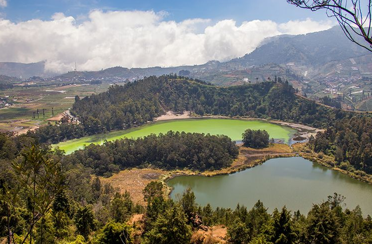 21 Tempat Wisata Dieng Wonosobo yang Indah dan Mengangumkan