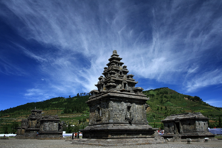 21 Tempat Wisata Dieng Wonosobo yang Indah dan Mengangumkan