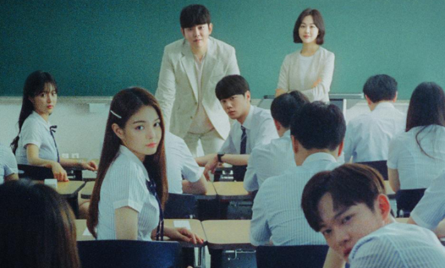 Sinopsis dan Pemeran Drama Korea Class of Lies