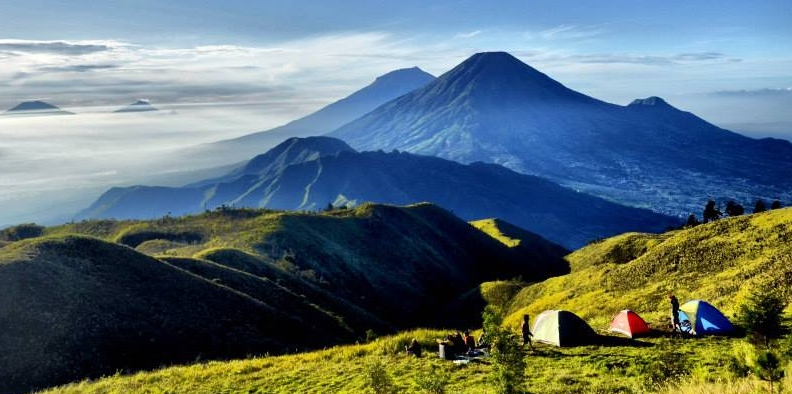 21 Tempat Wisata Dieng Wonosobo yang Indah dan Mengangumkan