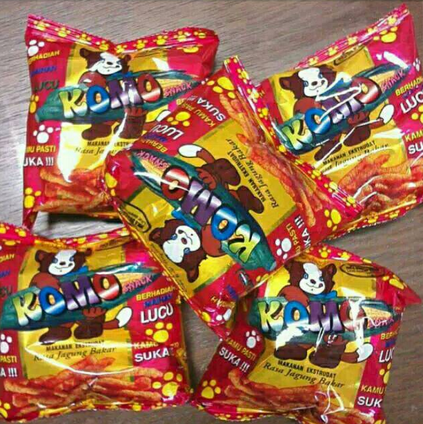 15 Snack Jadul yang Hits di Tahun 90-an, Kamu Masih Ingat?