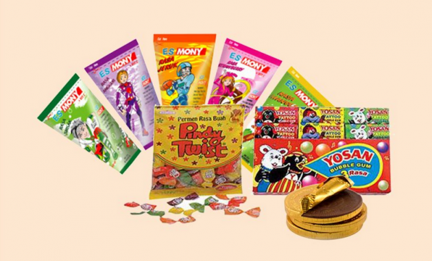 15 Snack Jadul yang Hits di Tahun 90-an, Kamu Masih Ingat?