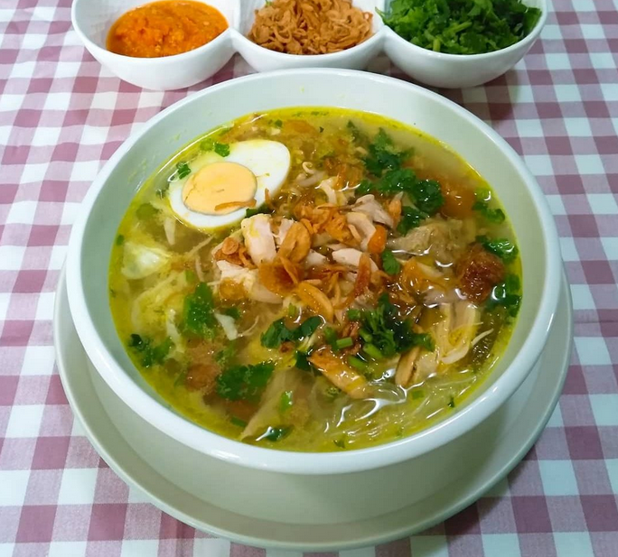 7 Resep Soto Nusantara, Rasanya Enak dan Mudah Dibuat!