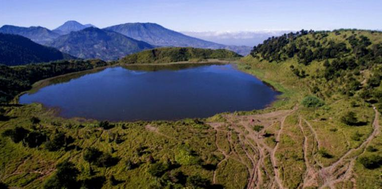 21 Tempat Wisata Dieng Wonosobo yang Indah dan Mengangumkan