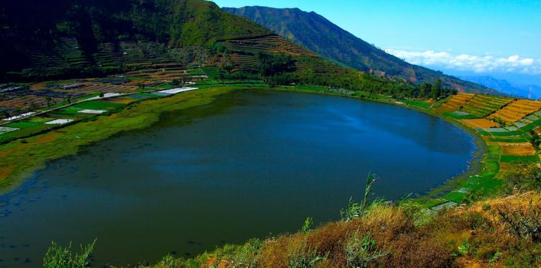 21 Tempat Wisata Dieng Wonosobo yang Indah dan Mengangumkan