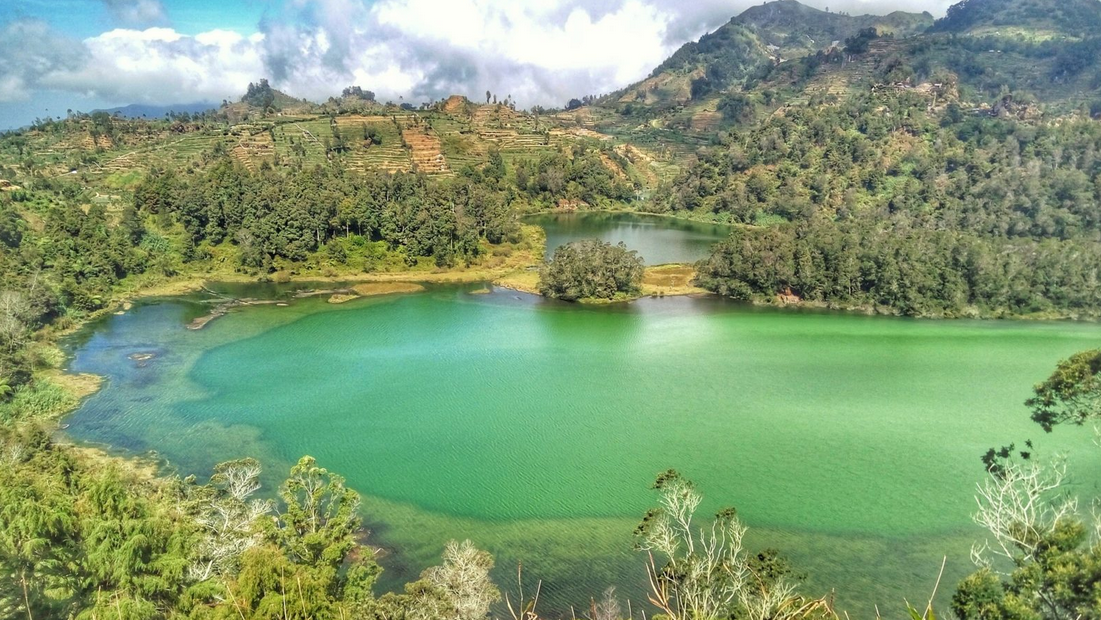 21 Tempat Wisata Dieng Wonosobo yang Indah dan Mengangumkan