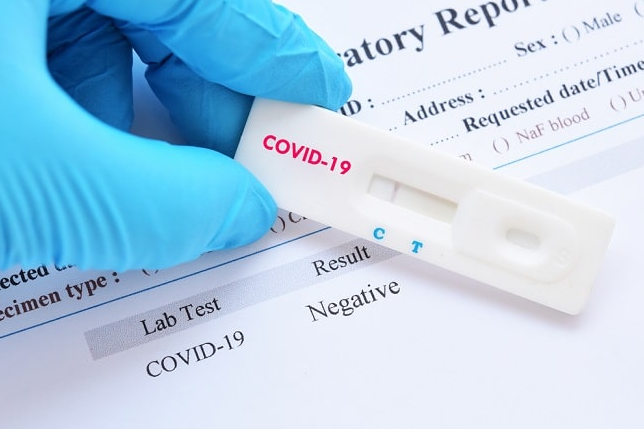 Cara Membaca Hasil test PCR dan Rapid Test