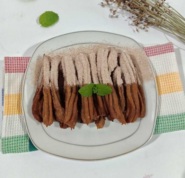 Resep Churros, Camilan yang Enak dan Renyah