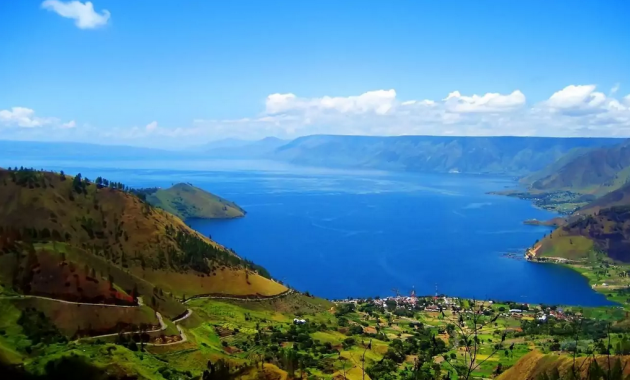 Fakta Danau Toba yang Belum Banyak Diketahui!