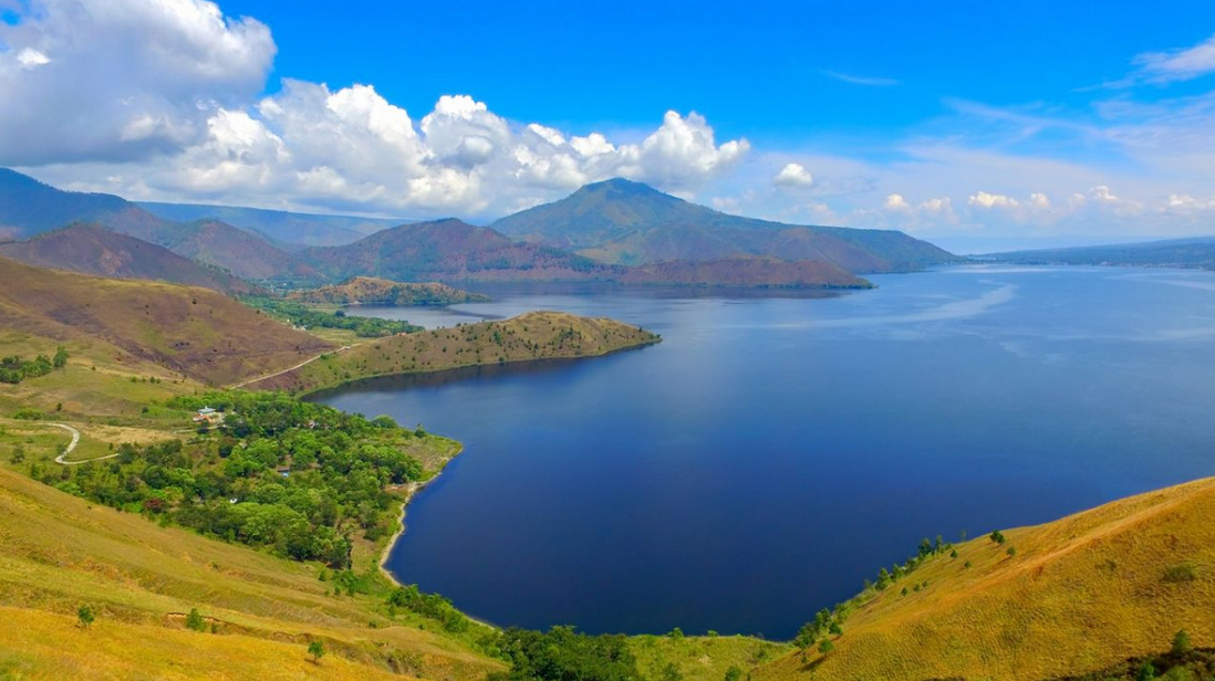 Fakta Danau Toba yang Belum Banyak Diketahui!