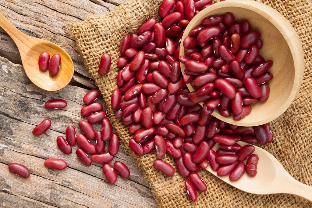10 Manfaat Kacang Merah untuk Kesehatan