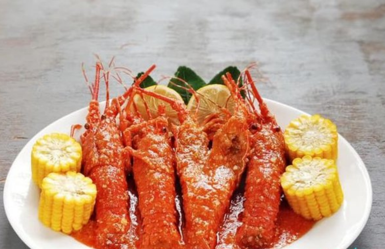 Resep Lobster Saus Singapura yang Lezat Bikin Ketagihan!